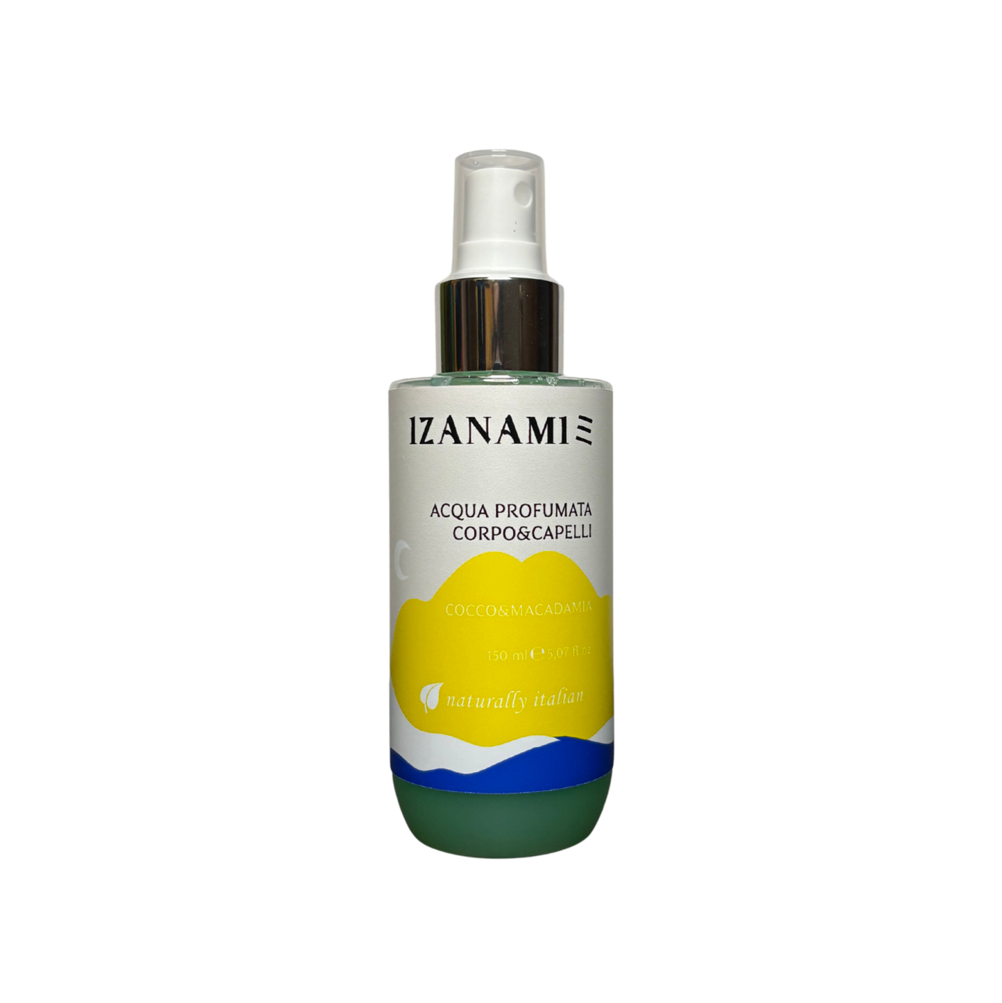 ACQUA PROFUMATA COCCO & MACADAMIA