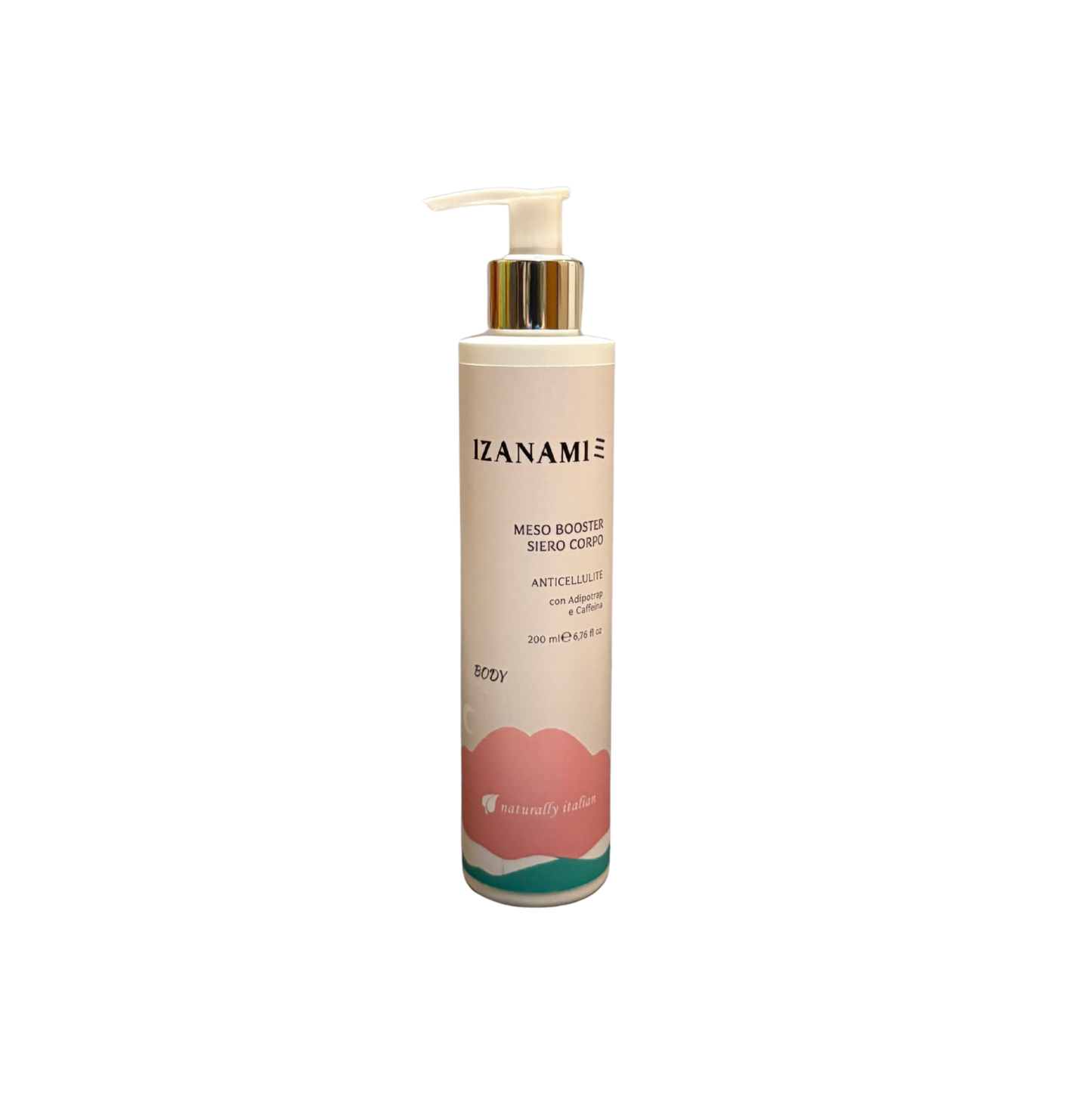 MESO BOOSTER SIERO CORPO