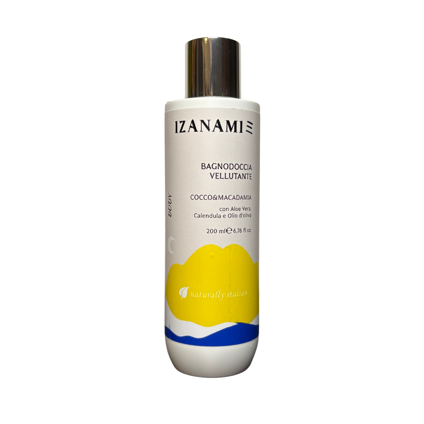 BAGNODOCCIA VELLUTANTE COCCO & MACADAMIA