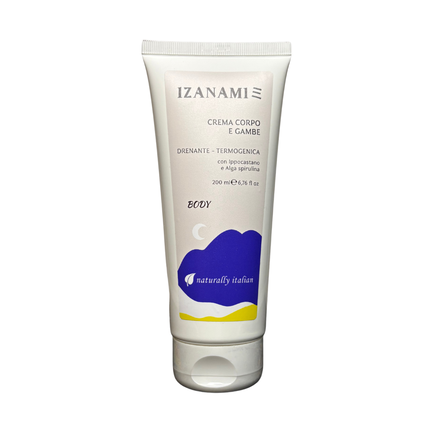 CREMA CORPO E GAMBE TERMOGENICA