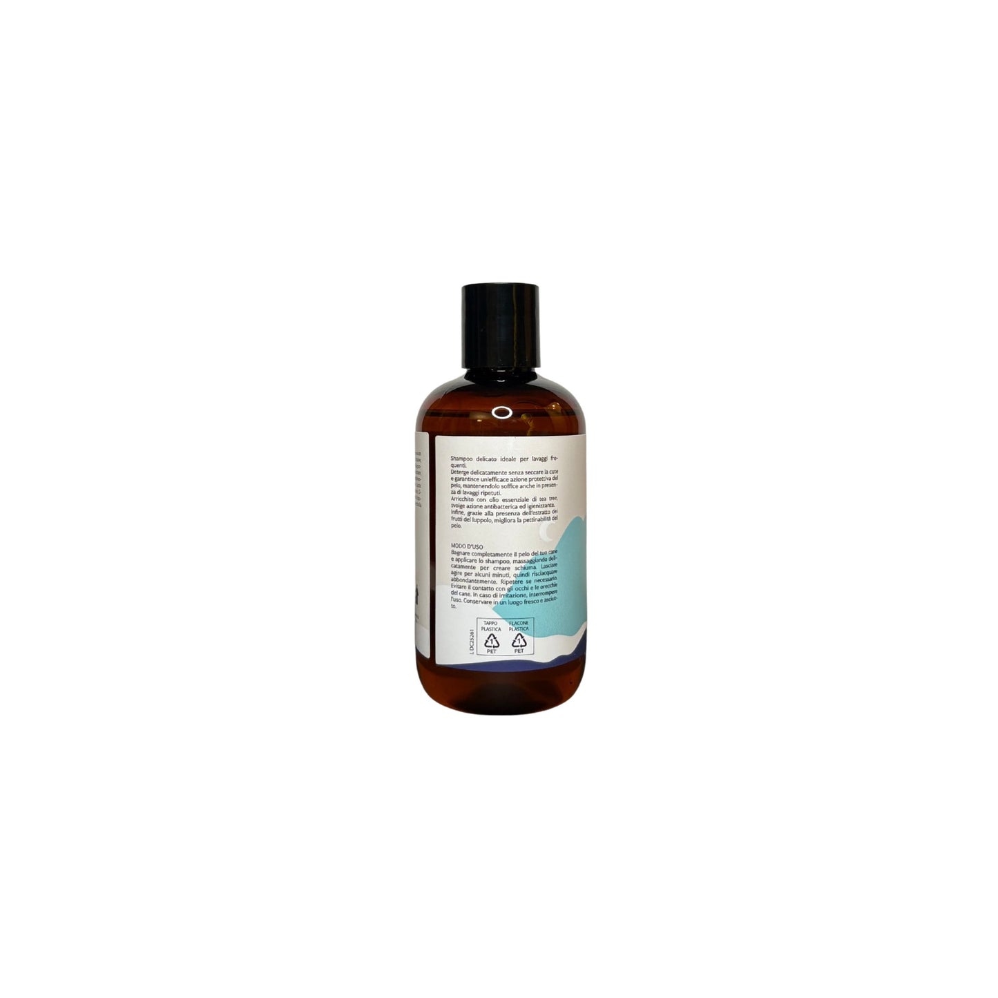 Izanami Q7Lab frequent wash pet shampoo gentle cleansing formula for regular use, leaving coat clean, soft and fresh
