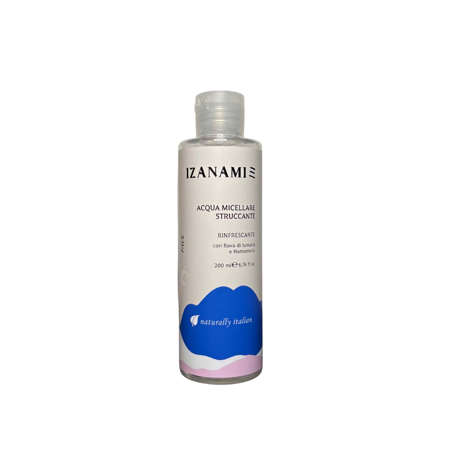 ACQUA MICELLARE STRUCCANTE RINFRESCANTE