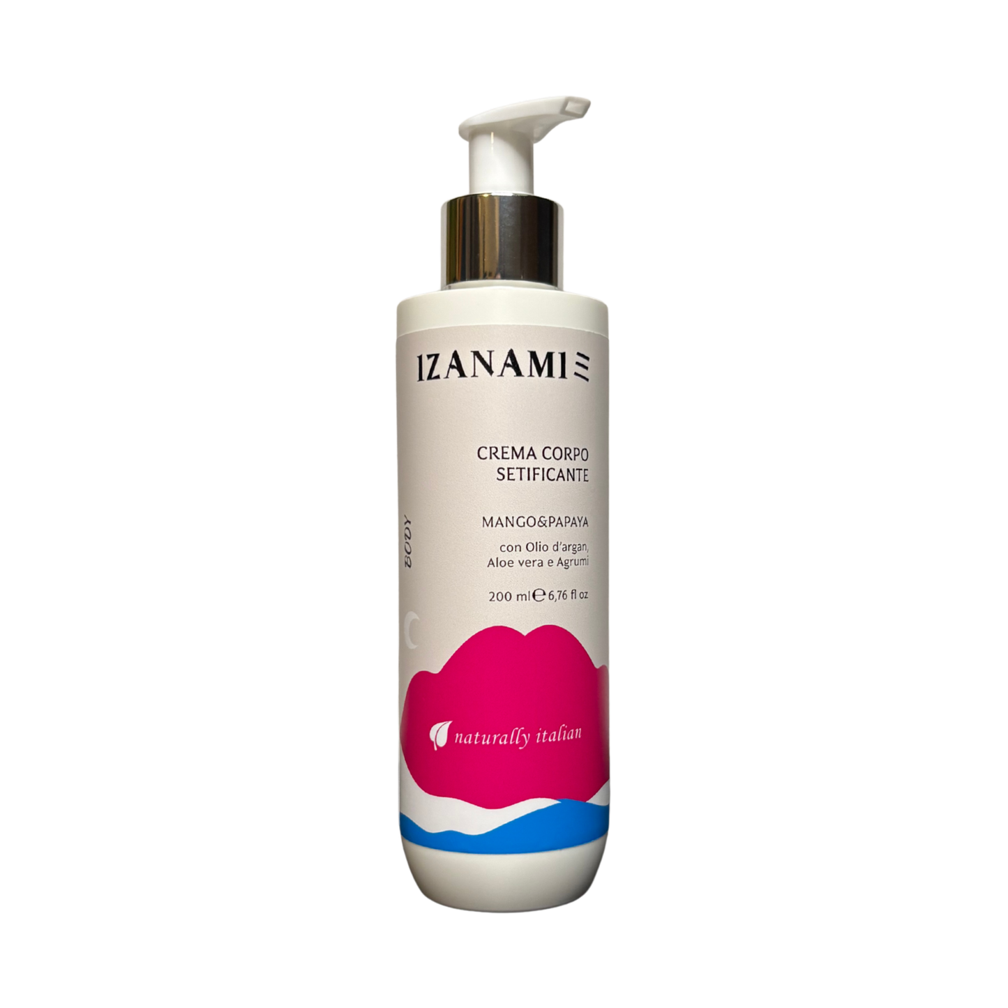 CREMA CORPO SETIFICANTE MANGO & PAPAYA