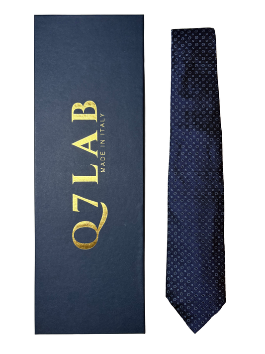 VALENTINE'S DAY cravatta & coffret - Q7LAB | Italian brand of luxury accessories crafted by artisans