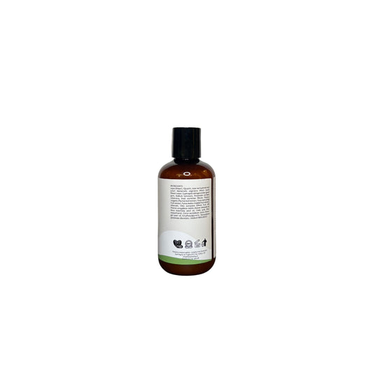 Gel igienizzante zampe Izanami Q7Lab formula delicata per la pulizia e igiene delle zampe, aiuta a detergere e proteggere dopo le passeggiate