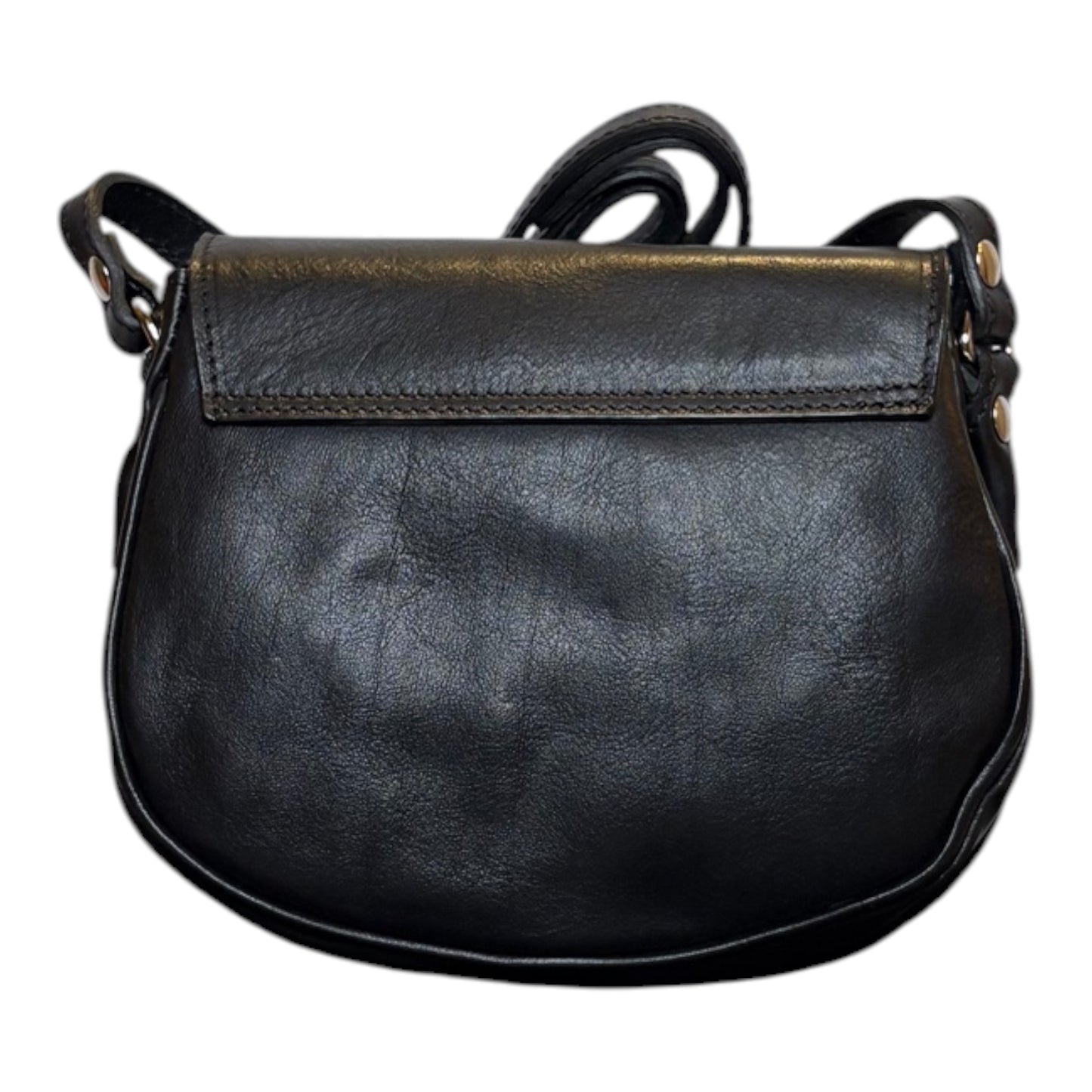 Q7Lab leather crossbody bag handcrafted genuine leather shoulder bag with elegant design, functional organization and premium durable construction