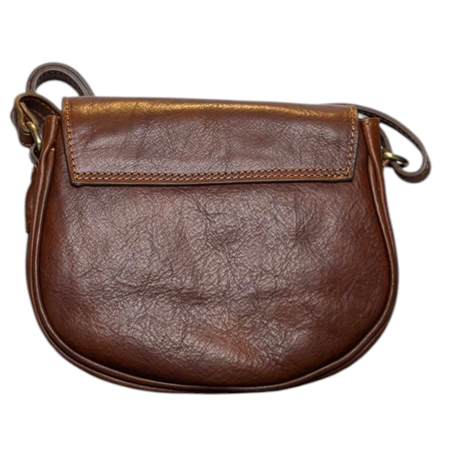 Q7Lab leather crossbody bag handcrafted genuine leather shoulder bag with elegant design, functional organization and premium durable construction