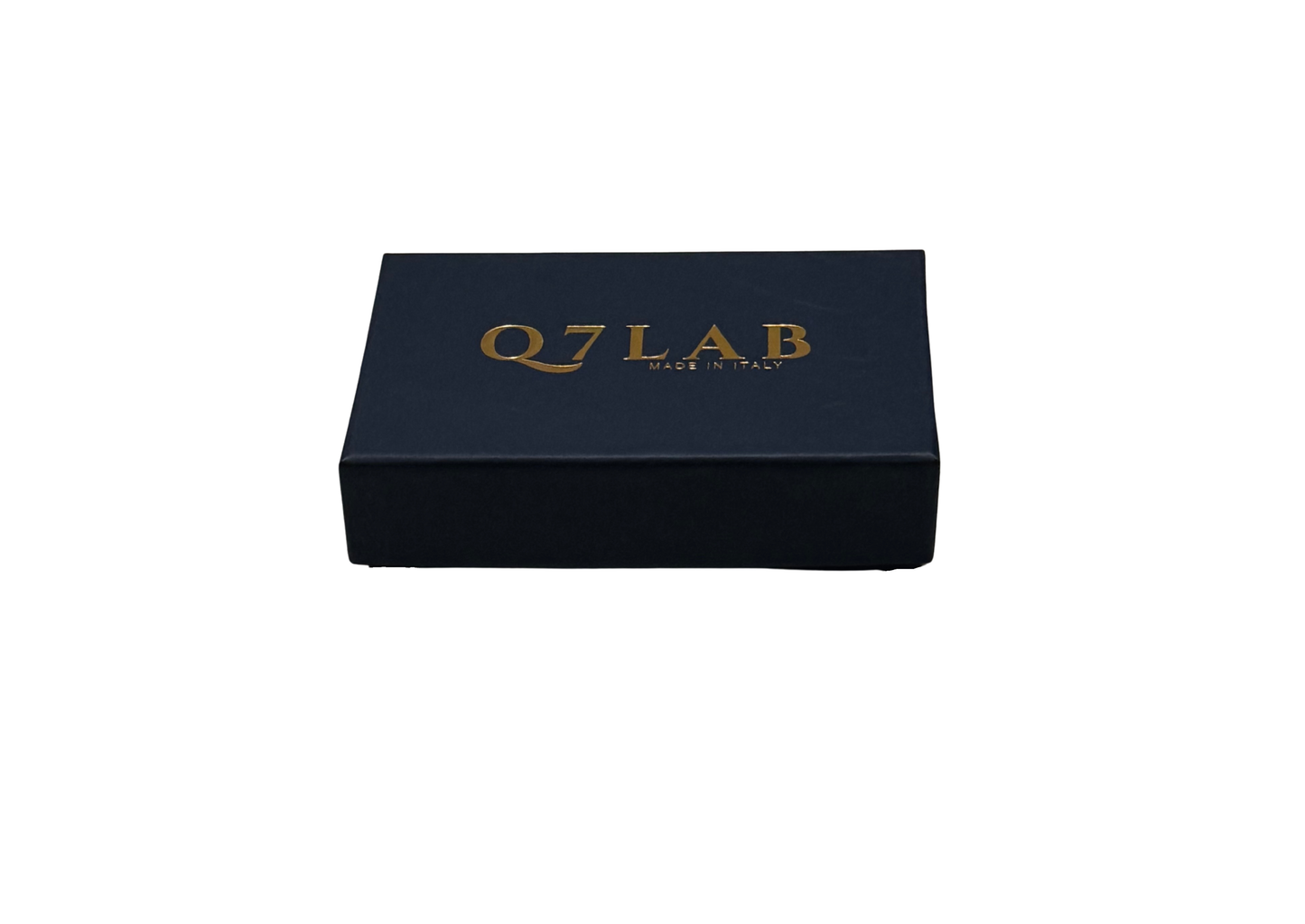 Petit Coffret Q7LAB, Made in Italy