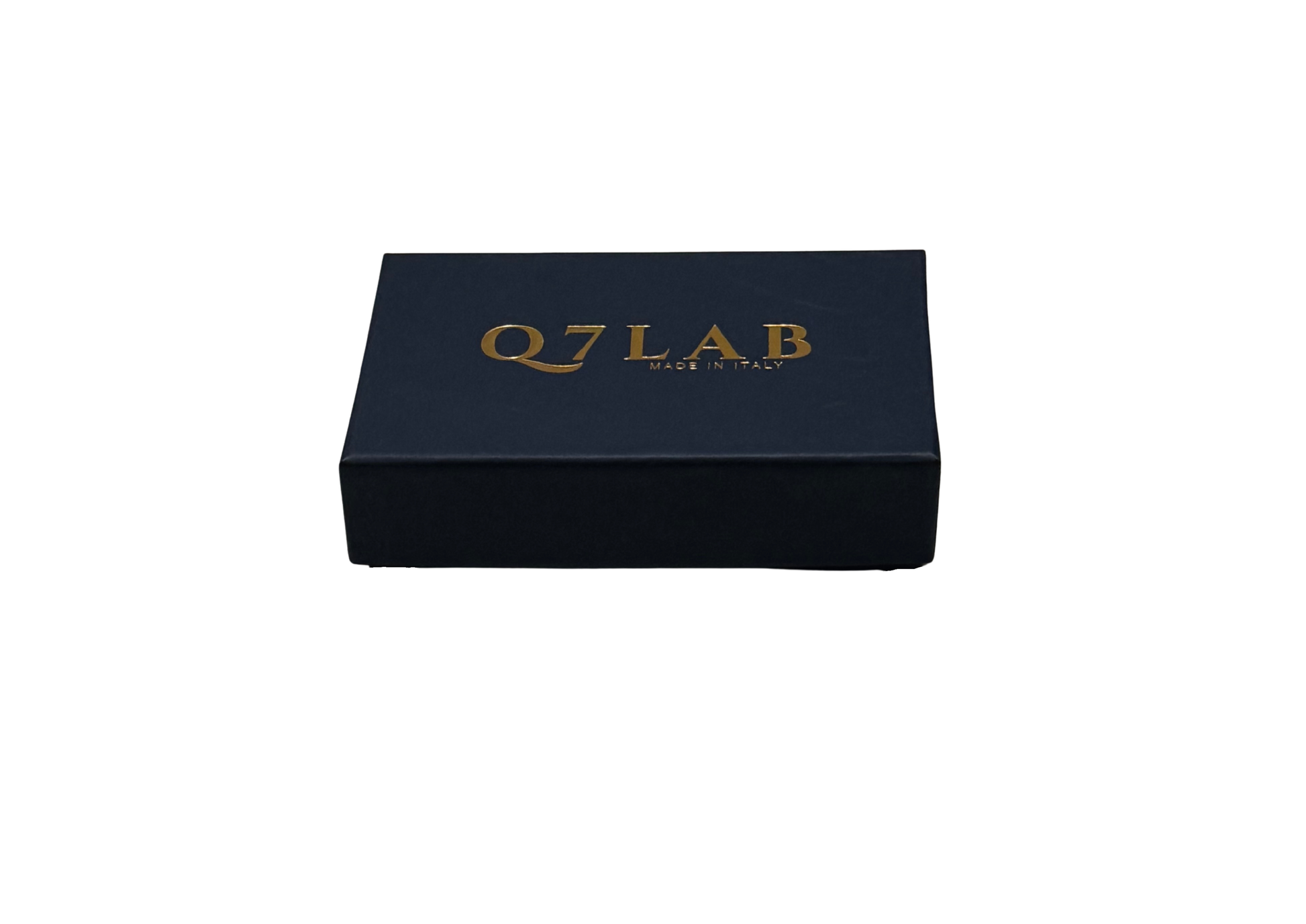 Petit Coffret Q7LAB, Made in Italy