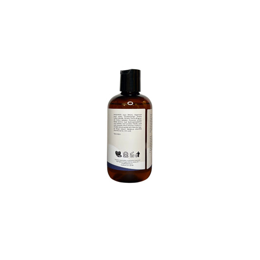 Shampoo pet lavaggi frequenti cani animali,  Izanami Q7Lab formula delicata per uso frequente, lascia il pelo pulito, morbido e fresco