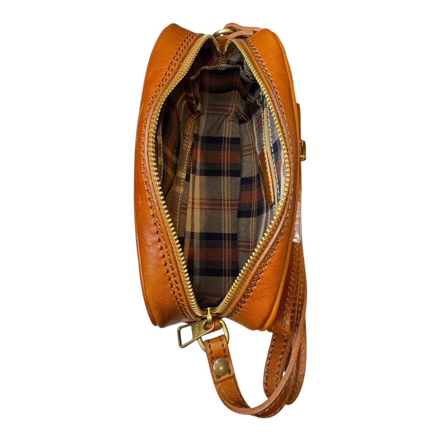 Borsa tracolla Hera di Q7LAB, accessorio elegante con tracolla regolabile e dettagli raffinati, ideale per ogni occasione.