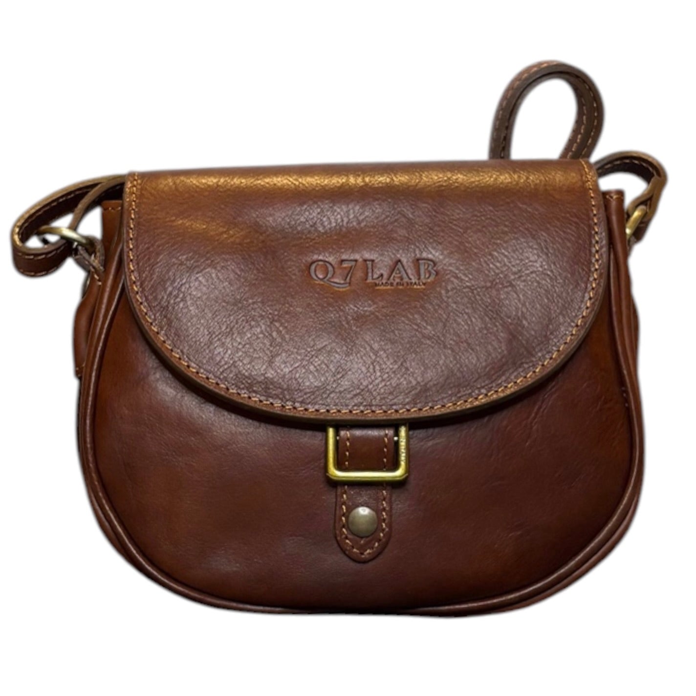 Tracolla Aphrodite di Q7LAB, borsa a tracolla in design elegante, con dettagli raffinati e finiture di alta qualità.