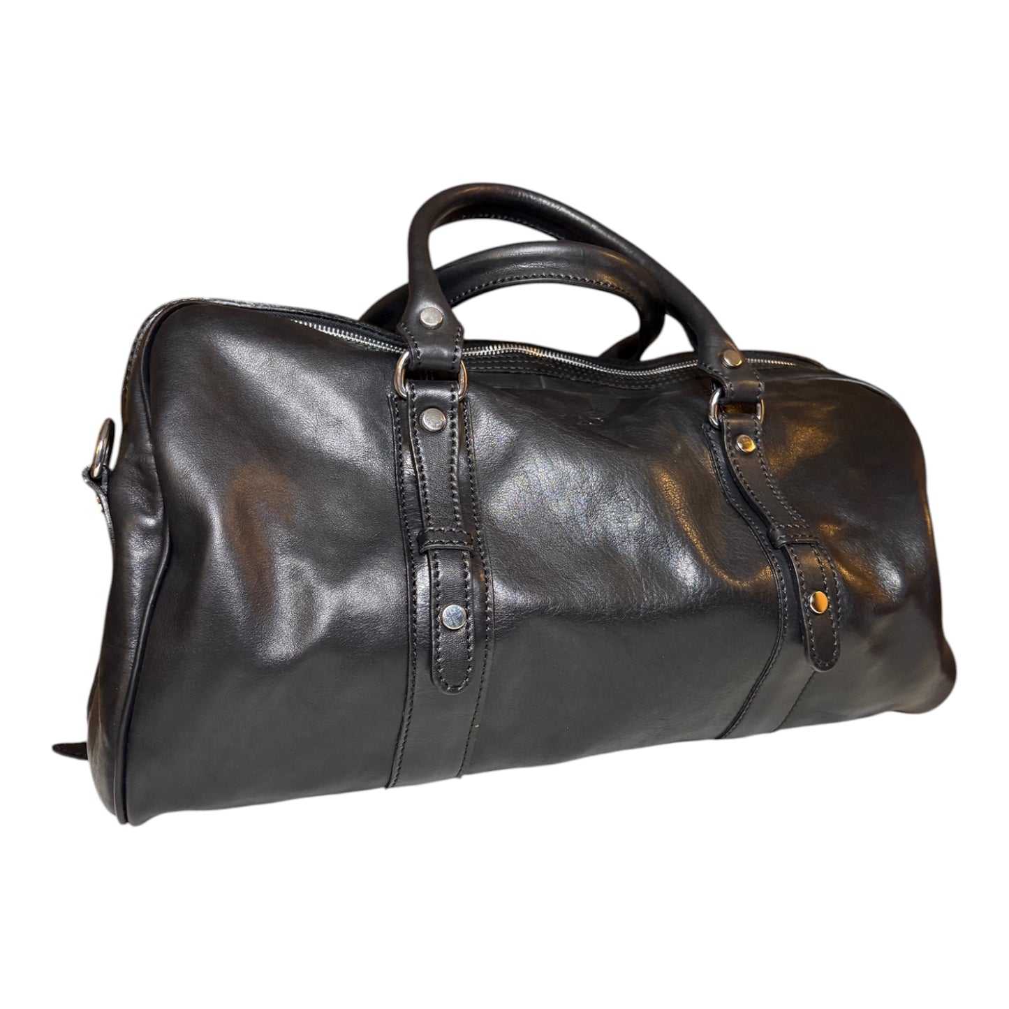 Q7Lab travel duffel bag durable and lightweight weekender bag designed for elegant, practical and organized travel
