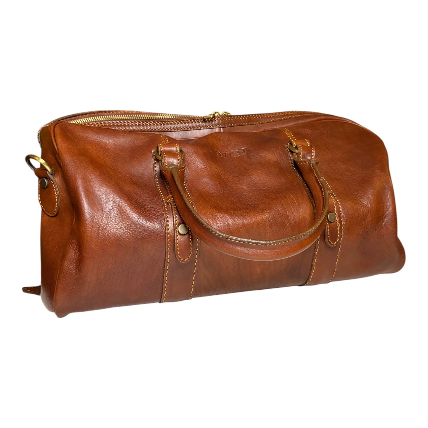 Q7Lab travel duffel bag durable and lightweight weekender bag designed for elegant, practical and organized travel